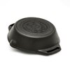 Сковорідка Petromax чавунна FIRE SKILLET з ручками-петлями 20 см