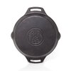 Сковорідка Petromax чавунна FIRE SKILLET з ручками-петлями 25 см