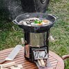 Сковорідка Petromax чавунна FIRE SKILLET з ручками-петлями 30 см