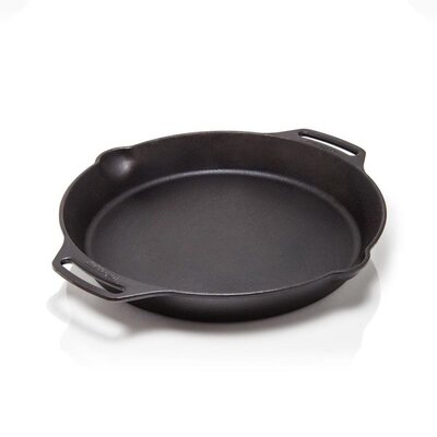 Сковорідка Petromax чавунна FIRE SKILLET з ручками-петлями 35 см