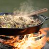 Сковорідка Petromax чавунна FIRE SKILLET з ручками-петлями 40 см
