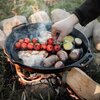 Сковорідка Petromax чавунна FIRE SKILLET з ручками-петлями 40 см