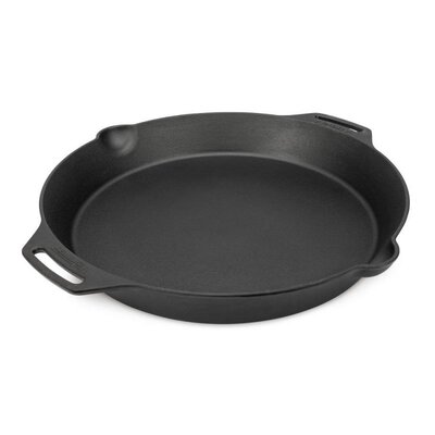 Сковорідка Petromax чавунна FIRE SKILLET з ручками-петлями 50 см