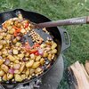 Сковорідка Petromax чавунна FIRE SKILLET з ручками-петлями 50 см