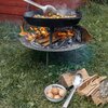 Сковорідка Petromax чавунна FIRE SKILLET з ручками-петлями 50 см