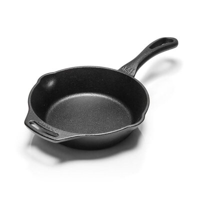 Сковорідка Petromax чавунна FIRE SKILLET з довгою ручкою 20 см