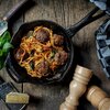 Сковорідка Petromax чавунна FIRE SKILLET з довгою ручкою 20 см