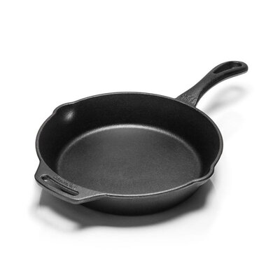 Сковорідка Petromax чавунна FIRE SKILLET з довгою ручкою 25 см