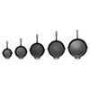 Сковорідка Petromax чавунна FIRE SKILLET з довгою ручкою 25 см