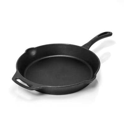 Сковорідка Petromax чавунна FIRE SKILLET з довгою ручкою 35 см