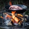 Сковорідка Petromax чавунна FIRE SKILLET з довгою ручкою 35 см