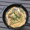 Сковорідка Petromax чавунна FIRE SKILLET з довгою ручкою 35 см