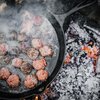 Сковорідка Petromax чавунна FIRE SKILLET з довгою ручкою 40 см