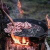 Сковорідка Petromax чавунна FIRE SKILLET з довгою ручкою 40 см