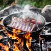 Сковорідка Petromax гриль чавунна GRILL FIRE SKILLET з довгою ручкою 30 см