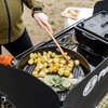 Сковорідка Petromax гриль чавунна GRILL FIRE SKILLET з довгою ручкою 30 см