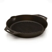 Сковорідка Petromax гриль чавунна GRILL FIRE SKILLET 30 см з ручками-петлями