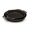 Сковорідка Petromax гриль чавунна GRILL FIRE SKILLET 30 см з ручками-петлями