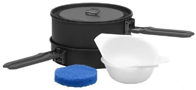 Набор посуды Fire Maple FEAST 1 Black