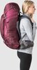 Рюкзак туристичний Gregory DEVA 70 MD Plum red 91624/6400