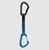 Оттяжка с карабинами Black Diamond HOTFORGE HYBRID QUICKDRAW 16 см