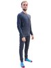Термобілизна комплект Tramp MICROFLEECE Grey