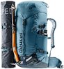 Рюкзак туристичний Deuter GRAVITY EXPEDITION 45+ 3362222 Atlantic - black