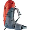 Рюкзак туристический Deuter AIRCONTACT LITE 45+10 SL 3340421
