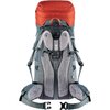 Рюкзак туристический Deuter AIRCONTACT LITE 45+10 SL 3340421