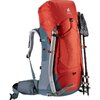 Рюкзак туристический Deuter AIRCONTACT LITE 45+10 SL 3340421