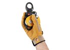 Блок-затискач Petzl PRO TRAXION PROGRESS з вертлюгом