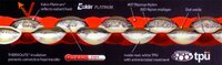 Килимок надувний  Sea To Summit Comfort Plus Insulated Air Sleeping Mat Large