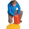 Килимок надувний  Sea To Summit Comfort Plus Insulated Air Sleeping Mat Large