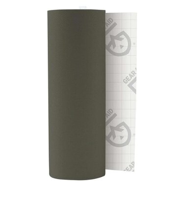 Ремнабір, латки McNett Tenacious Sealing and Repair Tape Зелена