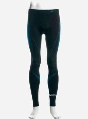 Термобілизна кальсони Accapi Polar Bear Black / Petrolium Black S (INT)