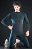 Термобілизна кальсони Accapi Polar Bear Black / Petrolium Black S (INT)