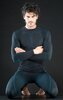 Термобілизна кальсони Accapi Polar Bear Black / Petrolium Black S (INT)