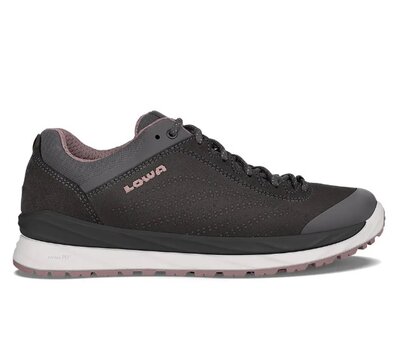 Кроссовки женские Lowa MALTA GTX LO Ws Anthracite - rose