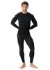 Термобелье кальсоны Accapi XPerience Black/Anthracite Black/anthracite L (INT)