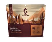 Їжа швидкого приготування IDLO Гаспачо з індичкою