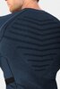Термобілизна комплект Avecs 70512/17 Dark Grey Dark grey XL (INT)