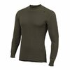 Термобелье блуза Aclima HotWool 230 Crew Neck Unisex Olive Night Green M (INT)