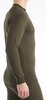 Термобелье блуза Aclima HotWool 230 Crew Neck Unisex Olive Night Green M (INT)