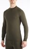 Термобелье блуза Aclima HotWool 230 Crew Neck Unisex Olive Night Green M (INT)