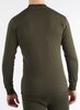 Термобелье блуза Aclima HotWool 230 Crew Neck Unisex Olive Night Green M (INT)