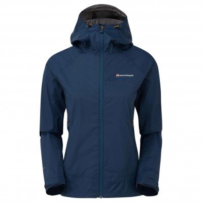 Куртка мембранна Montane жіноча Meteor Jacket Narwhal blue