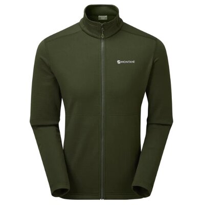 Куртка флисовая Montane Protium Fleece Jacket Oak Green Oak green XL (INT)