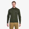 Куртка флисовая Montane Protium Fleece Jacket Oak Green Oak green XL (INT)