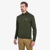 Куртка флисовая Montane Protium Fleece Jacket Oak Green Oak green XL (INT)