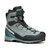 Ботинки для альпинизма Scarpa женские Manta Tech GTX WOMAN Conifer / Green Blue